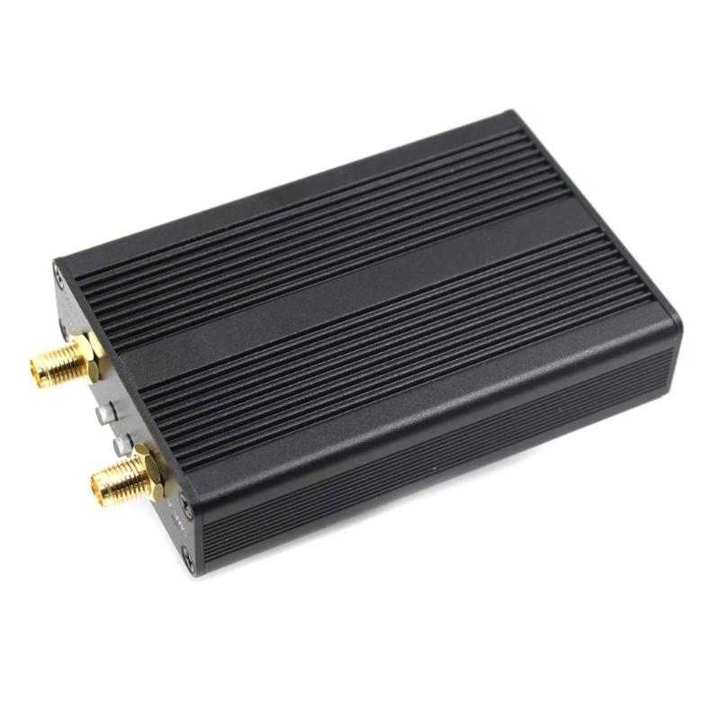 Upgraded USB Signal Source USB Spectrum Analyzer 35-4400M Metal for Frequency Analysis Perfect for Electronic Testing