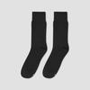 [10PACK] 1507 Basic Trousers Rib Socks - Snow White/Black