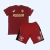 2026 Herren Ringer Trainingsset 3D Gedruckte Sportbekleidung Kurzarm T-Shirt Shorts Athletischer Freizeitanzug