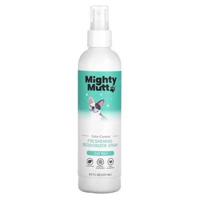 Refreshing Deodorizer Spray for Dogs, Soft Rain, 237Ml(8Fl Oz)
