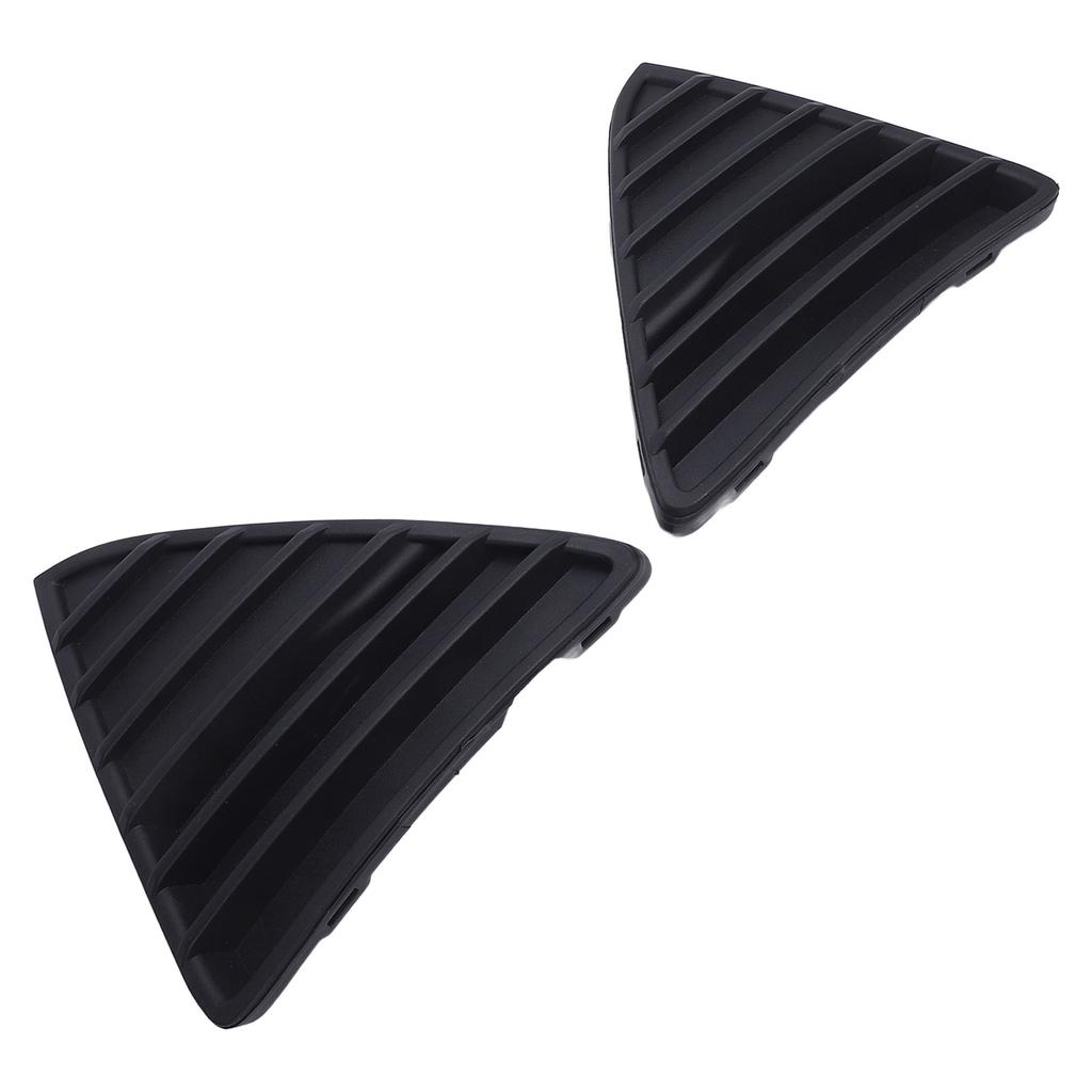 1 pereche grilă inferioară bara de protecție față, inserție cadru capac ornament 1718737 aspect sportiv rezistent la impact