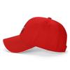 Custom Punk Unisex Cartoon Chocolate Red Candy Face Baseball Cap Adult  Adjustable Dad Hat Unisex WoUnisex Sports Snapback Hats