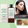 Strong Shampoo Reduces Hair Breakage And Strengthens Hair Without Silicone Oil. Deeply Cleanses Scalp Oil,200ml