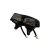 Motorcycle Gauges Cluster Speedometer Tachometer For Yamaha Enduro DT125 DT125R Speedometer DT 125 125R
