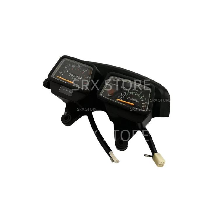 Motorcycle Gauges Cluster Speedometer Tachometer For Yamaha Enduro DT125 DT125R Speedometer DT 125 125R