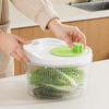 Multi-Functional Kitchen Salad Spinner & Vegetable Cutter with Colander
