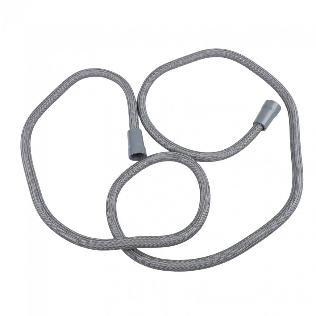 4 Inch Hose Nylon Shower Hose Compatible With Shower Systems