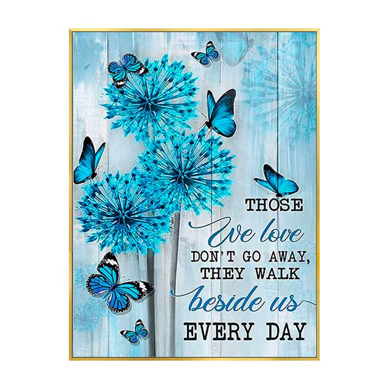 Children's Sunflower Landscape Diamond Painting Kit - Full Drill DIY Decorative Embroidery for Living Room