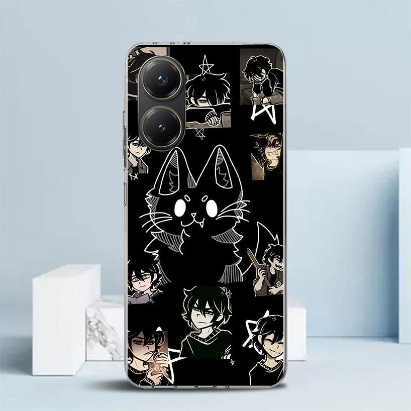 

The Coffin of Andy and Leyley Soft Cover for Xiaomi Poco F7 Ultra X7 X6 X5 Pro M7 Phone Case Redmi 15 15C 13 13C 12 12C 10 10C P Redmi 9C