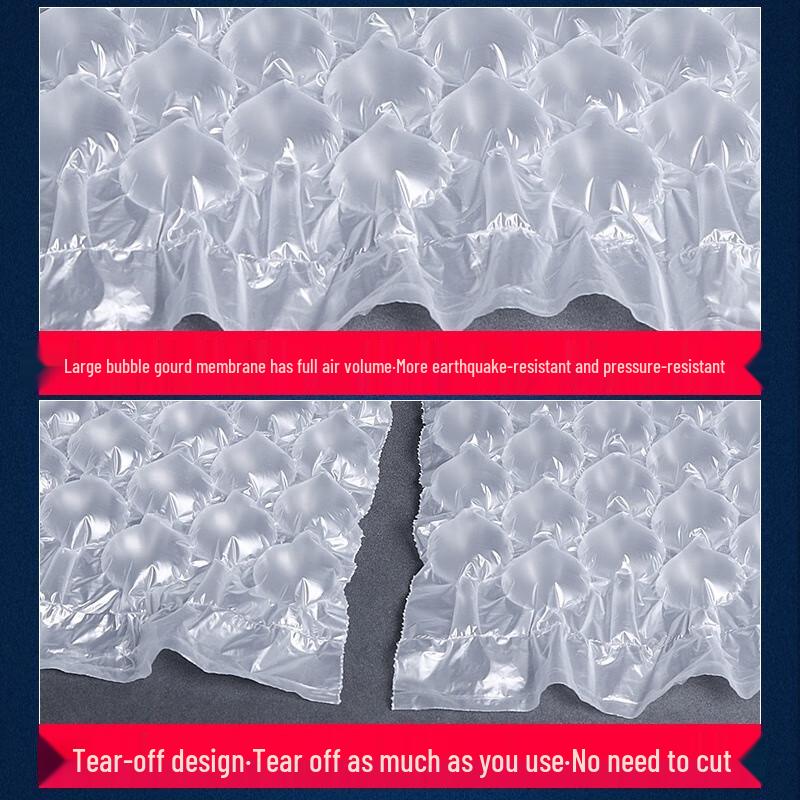 ZhiShi Air Cushion Inflatable Bubble Wrap Roll