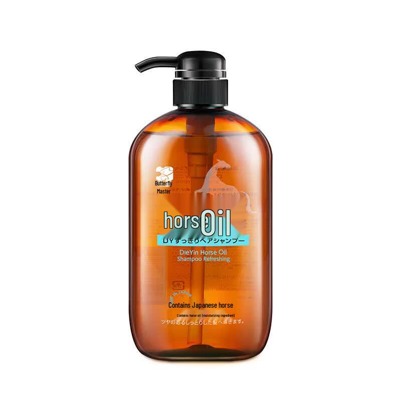 Dieyin Horse Oil Refreshing Shampoo