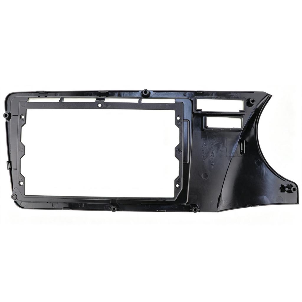 9Inch LHD For HONDA City 2014 Central Control Navigation Frame Android Large Screen Versatile Frame Modification Panel