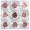 50Pcs Empty Clear Cosmetic Jars Travel Pots for Cream Sample Lotion Lip Balm