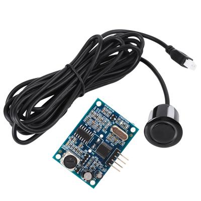 5V Ultraschall-Entfernungsmessplatine Ranging-Modul mit wasserdichtem Sensor