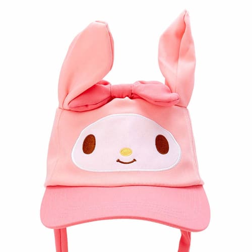 sanrio my melody cap with moving ears
