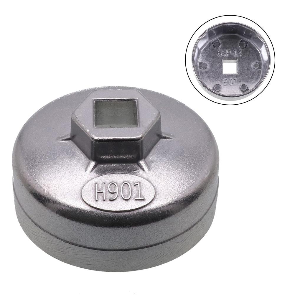 Kľúč so 14 drážkami 65 mm Priama inštalácia na opravu automobilov