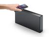 Sony Component FM Compatible Black B Multi-Connect CMT-X3CD Bluetooth/FM/AM/Wide CMT-X3CD