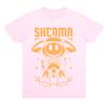 Hollow Knight Sherma Unisex Tshirt Hollow Knight Silksong Hot Game Tee Cotton Funny T Shirt Crewneck Cartoon Y2K Clothes Casual