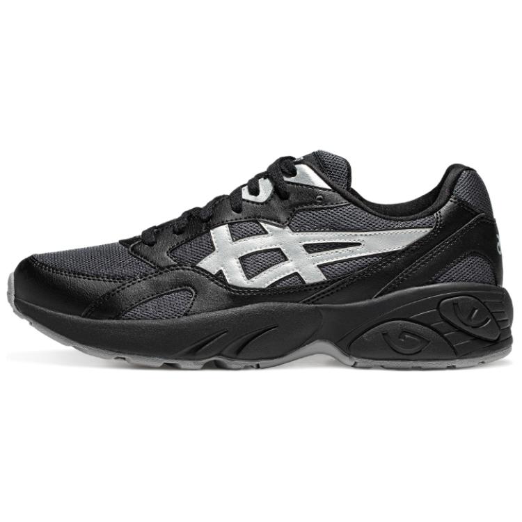

New Asics Gel Pacer Low Top Casual Shoes Unisex Gray Black 1203A486-021 43.5