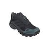 Adidas Terrex Skychaser AX5 Trekking Unisexe Core Teal Taille cm GORE-TEX Chaussures, Adulte, NMQ33, Noir/Carbone/Pur (JQ2209), 25,5