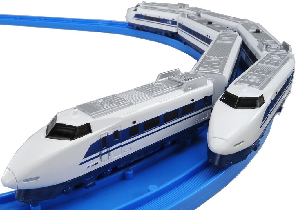 Plarail Advance 100 Series Shinkansen AS-12