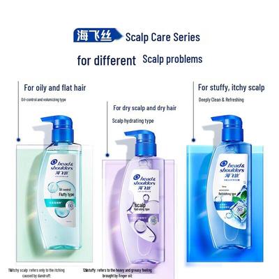 Head & Shoulders Deep Clean & Fresh Anti-Dandruff Shampoo