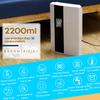 90W 2.2L Smart Home Dehumidifier Large Screen LCD Display Air Dryer Automatic Bucket Shut-Off Purifier with Remote Control