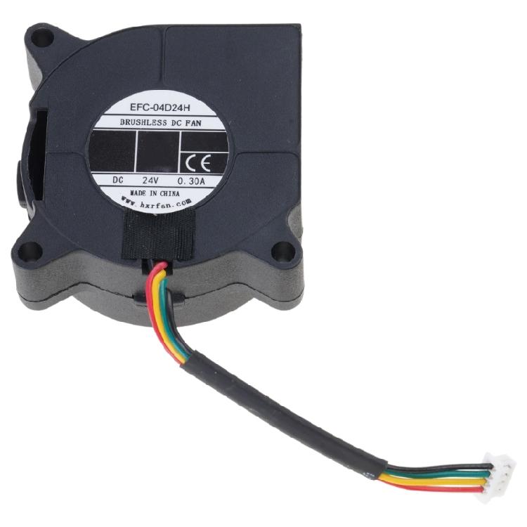 

Precisions 4020 Cooling Fan For Printer Series Advanced Heat Dissipation Technology Smooth Double Ball Bearing Operations Noise Reduced Performances 1