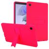 For Samsung Galaxy Tab A7 Lite 8.7-inch Case TPU+PC Skin-Friendly Kickstand Tablet Cover