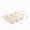 Shoe Cabinet Storage Box No Need To Install Shoe Rack Slippers and Shoes Organizing Box Drawer-type Plastic