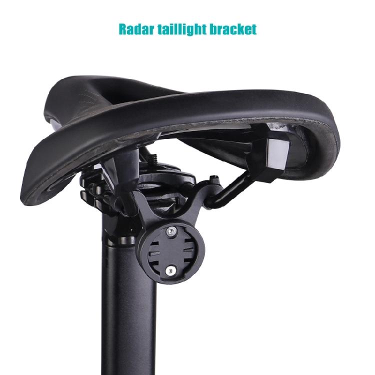 Bike Tail Light Mount Bracket Bicycles Accessories Easy Installation for RVR315 TL300 RTL500/515