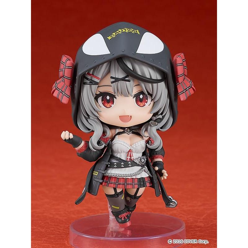 Nendoroid Hololive Production Chloe Sakamata Non-Scale Painted Plastic Action Figure