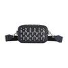 FILA Classic Business Polyurethane Shoulder Crossbody Bag Small Size Women bags F13W411161FNV