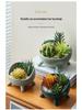 Nordic Ceramic Flower Pot: Succulent & Cactus Desktop Bonsai Ornament