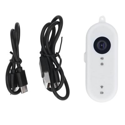 Action Camera 1080P HD Wide Angle Lens EIS Stabilization WiFi Sports Camera for Cycling Motorcycle