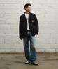Keulaeki [Men] Low Straight Denim_Indigo [Kr265Pmn411]