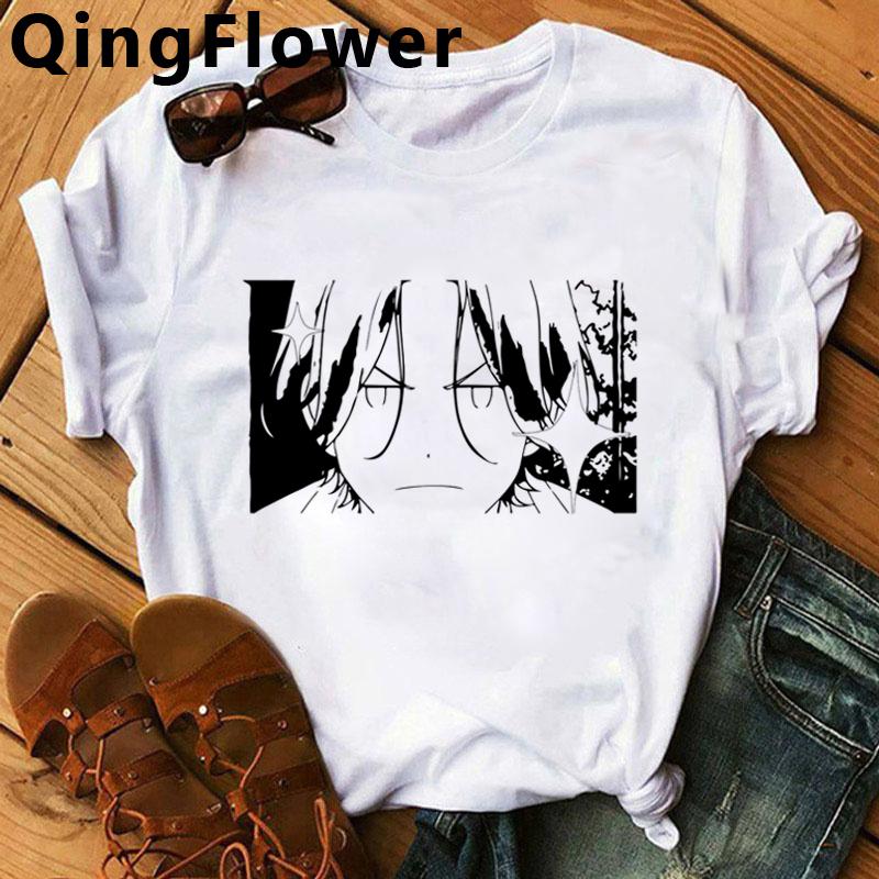 Sk8 The Infinity Skateboard Boys Skate Infinity T-Shirt Female Kawaii Print Couple Graphic Tees Women T Shirt Harajuku Kawaii