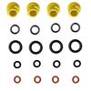 Set da 20 O-ring per Karcher Per Idropulitrici K2 K3 K4 K5 Installazione Rapida