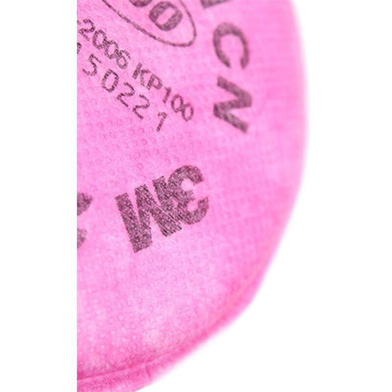 3M 2091CN P100 Particulate Filter