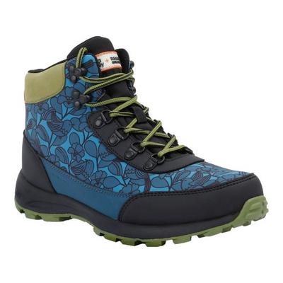 Damen/Damen Orla Kiely Birdy Outdoor-Wanderstiefel