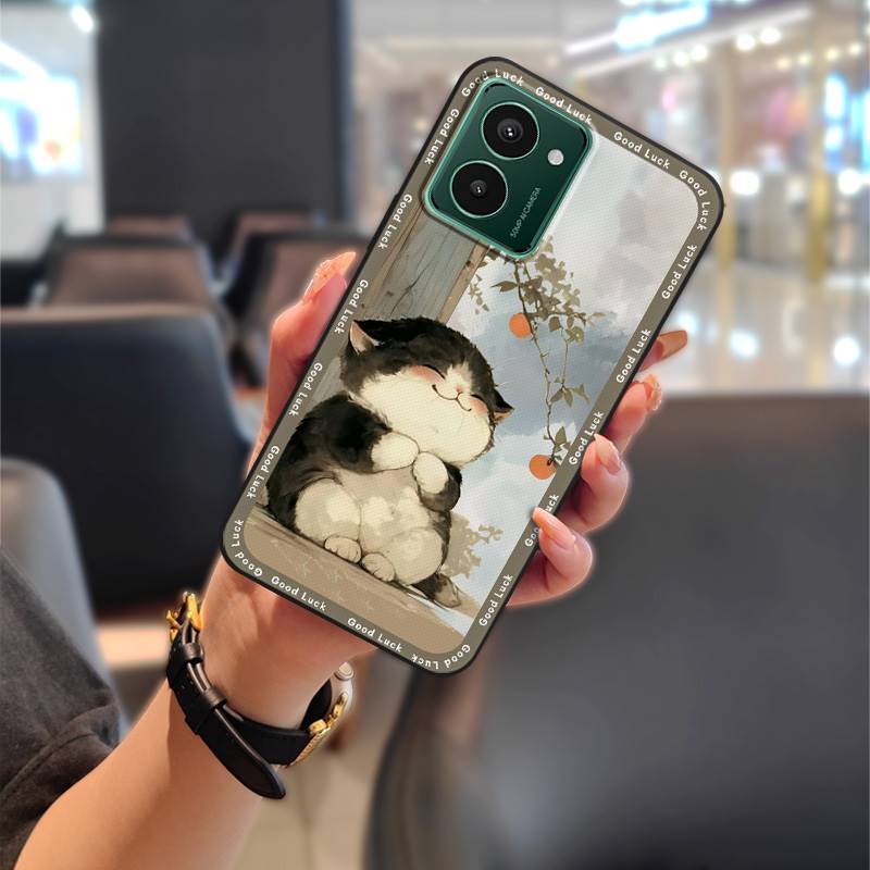 

Защитный мультяшный чехол для телефона для Nokia HMD Pulse/Pulse+/Pulse Pro Задняя крышка Граффити Силиконовый Милый Пыленепроницаемый Полная защита Nokia HMD Pulse/Pulse+/Pu