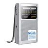 FM/AM Emergency Pointer Tuning Radio Mini Handheld Pocket Radio Speaker With Dsp Digital Signal