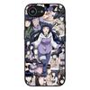 Wallpaper Hinata Hyuga Narutos Phone Cover for Samsung Galaxy S22 S21 S20 FE Ultra Plus A35 A36 A37 A33 A34 A04 A71 Coque Case
