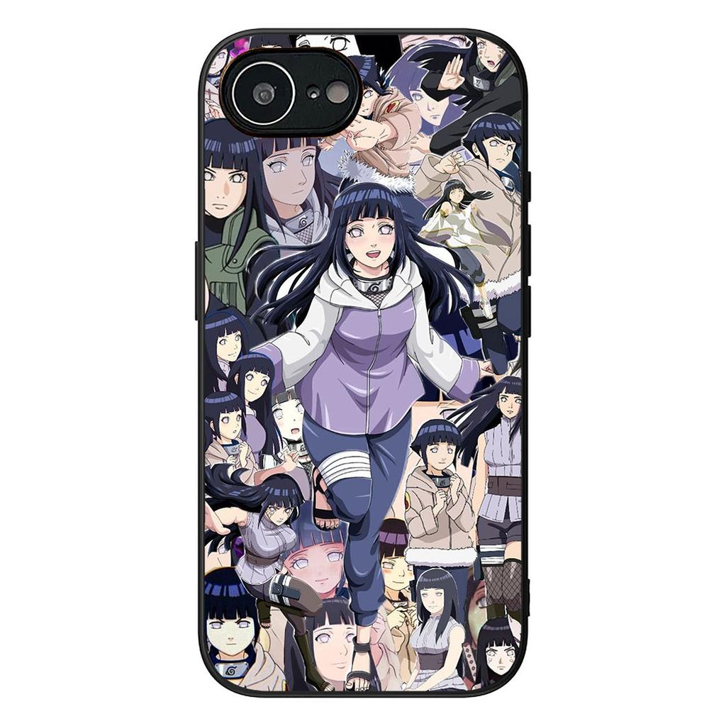 Wallpaper Hinata Hyuga Narutos Phone Cover for Samsung Galaxy S22 S21 S20 FE Ultra Plus A35 A36 A37 A33 A34 A04 A71 Coque Case