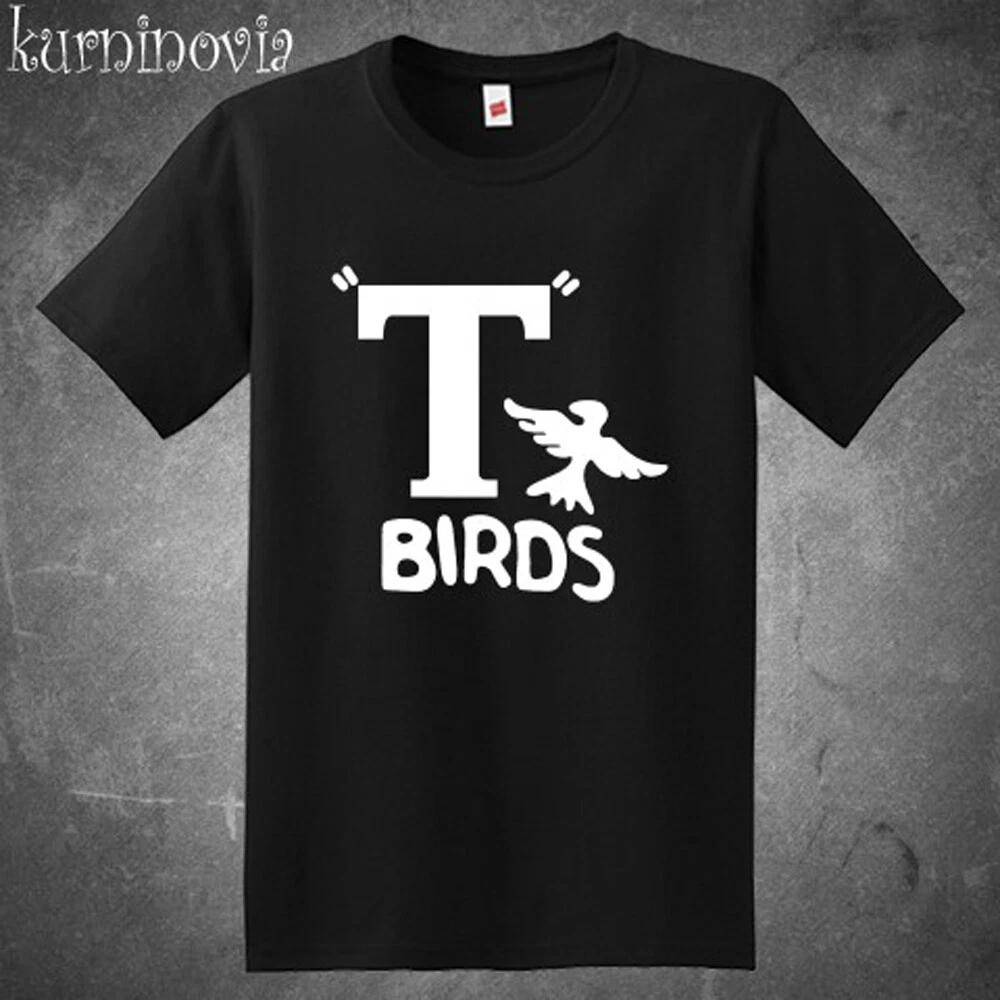 Men s and Women s T-shirts T Birds Grease Movie XXXXL