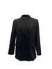 Women's Fashion Solid Color Long-Sleeved Suit Jacket