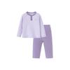 Minibala Kids' Breathable Modal Sleepwear Set