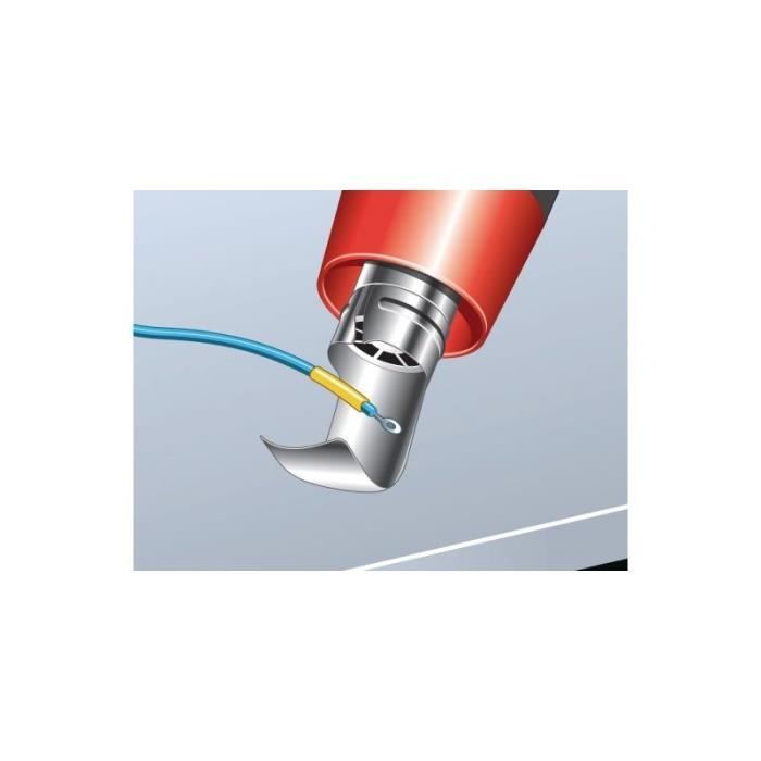 Buse De Décapeur Thermique SKIL SE 3 Avec Buse À Réflecteur