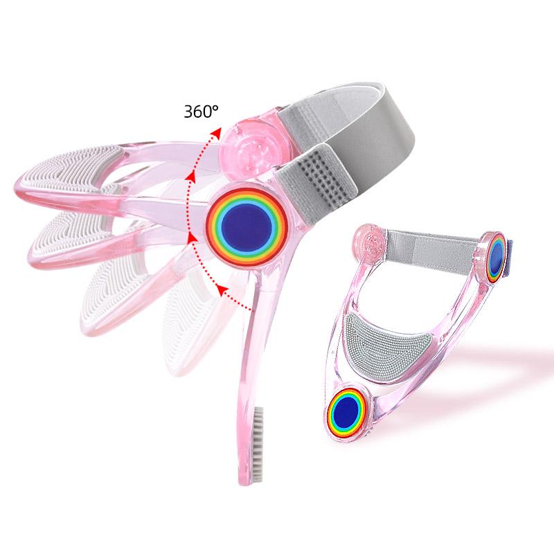 New Adjustable Unisex Neck Brace Anti-Head Shoulder Neck Forward Tilt Cervical Spine Orthopedic Neck Support Fixation Holder
