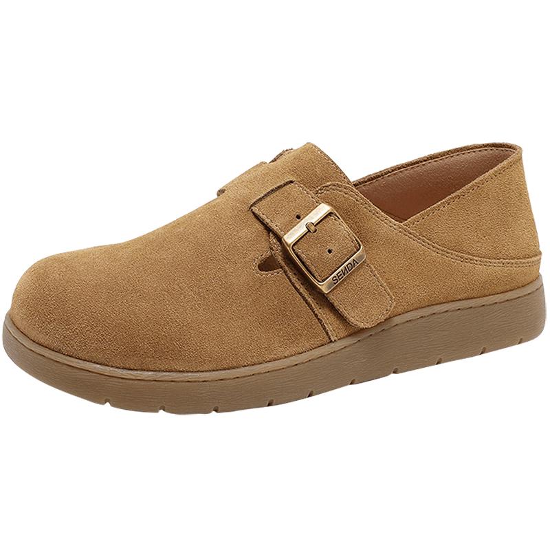 Senda Women s Birkenstock-Style Casual Shoes EU 36